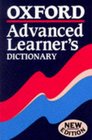 Dic Oxford Advanced Learner's of Current English