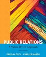 Public Relations A Value Driven Approach