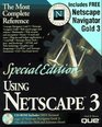 Special Edition Using Netscape 3 Special Edition