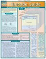 Unicode Guide Laminated Reference Chart