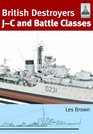 ShipCraft 21 British Destroyers JC and Battle Classes