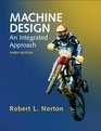 Machine Design  An Integrated Approach