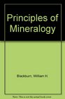 Principles of mineralogy