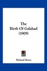 The Birth Of Galahad