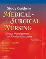 Study Guide for MedicalSurgical Nursing Clinical Management for Positive Outcomes
