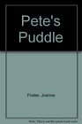 Pete's Puddle