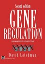 Gene Regulation A Eukaryotic Perspective