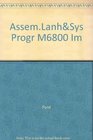 Assembly Language and System Programming