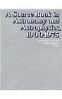 Source Book in Astronomy and Astrophysics 19001975