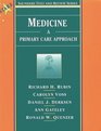 Medicine A Primary Care Approach