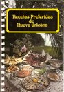 Recetas Preferidas de Nueva Orleans / Favorite New Orleans Recipes