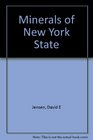 Minerals of New York State