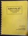 Survival kit Meditations  exercises for stress  pressure of the times