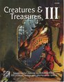 Creatures  Treasures III