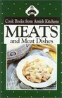 Cookbook From Amish Kitchens: Meats (Cookbooks from Amish Kitchens)