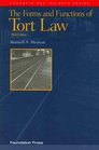 The Forms and Functions of Tort Law 3d
