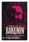 Political Philosophy of Bakunin