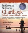 The Intracoastal Waterway Chartbook Miami Florida to Mobile Alabama