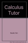 Calculus Tutor