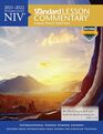 NIV Standard Lesson Commentary Large Print Edition 20212022