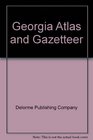 Georgia Atlas  Gazetteer