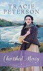 Cherished Mercy (Heart of the Frontier, Bk 3) (Large Print)