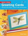 Quick  Easy Greeting Cards
