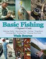Basic Fishing A Beginner's Guide
