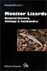Monitor Lizards Natural History Biology  Husbandry