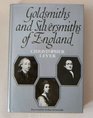 Goldsmiths and Silversmiths of England