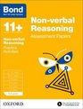 Bond 11 Non Verbal Reasoning Assessment Papers 56 Years
