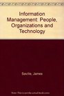 Information Management People Organisations and Technology