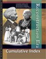 Reconstruction Era Reference Library Cumulative Index