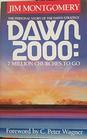 Dawn 2000 7 Million Churches to Go