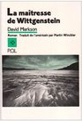 La matresse de Wittgenstein