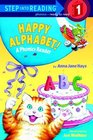 Happy Alphabet A Phonics Reader