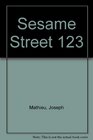 Sesame Street 123 Counting