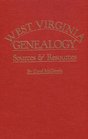 West Virginia Genealogy Sources and Resources