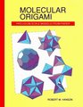 Molecular Origami Precision Scale Models from Paper