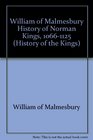 Gesta Regum Anglorum History of Norman Kings 10661125