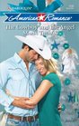 The Cowboy And The Angel (Harlequin American Romance, No 1236)