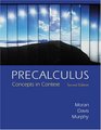 Precalculus Concepts in Context