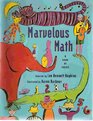 Marvelous Math A Book of Poems