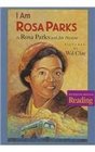 Houghton Mifflin the Nation's Choice Theme Paperbacks Easy Level Theme 2 Grade 4 I Am Rosa Parks