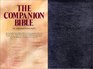 Bullinger's Companion Bible Indexed