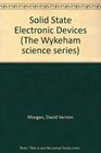 Solid state electronic devices