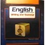 Writing  Grammar 8 For Christian Schools Teacher's Edition Book 1