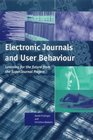 Electronic Journals and User Behaviour Learning for the Future from the Superjournal Project