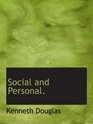 Social and Personal