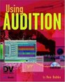 Using Audition
